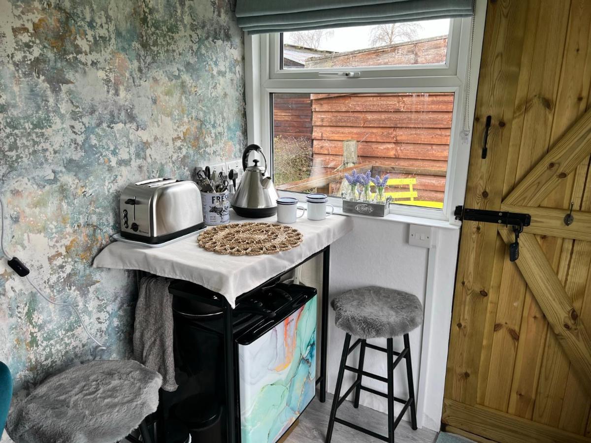 ホテル Bothy Hut トリング エクステリア 写真